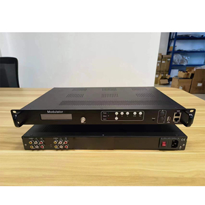 高品質、低価格AV to RF 4チャンネルCVBS RCAエンコーダおよびモジュレーター - Product Image 2