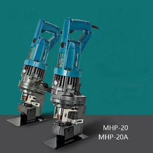 手持式液压电动角铁切割机打孔机开孔机 - Product Image 2