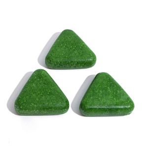 Oem/ODM usmania cỏ thiên nhiên màu xanh lá cây thanh dầu gội đầu với rắn tóc xà phòng - Product Image 6