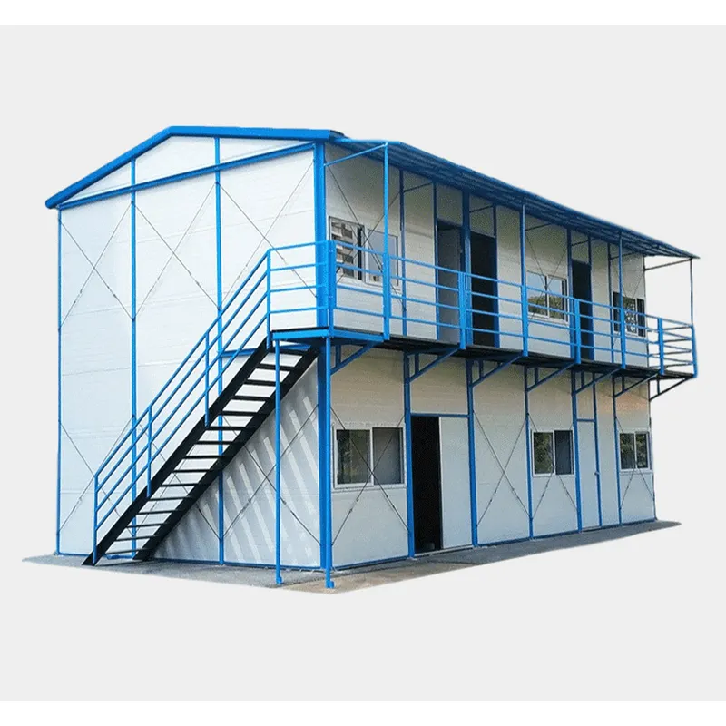 Планы общежития на 1 этаж, сборный дом для персонала, Временный строительный лагерь в городе Багио, Филиппины
