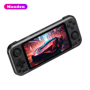 L RG3566 palmare giocatore di gioco Open Source palmare 5.0 pollici Multi-touch schermo Android 11Wifi Retro classico Console per videogiochi - Product Image 4