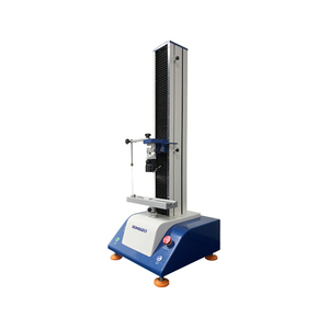 Sıkma fikstür ile 0.5% yüksek hassasiyetli laboratuvar 90 derece bant yapışma güç testi makinesi - Product Image 2