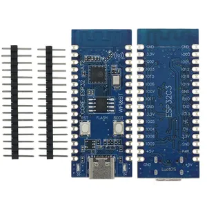 ESP32 Entwicklungsbrett ESP32 C3 LCD CORE Board Onboard 2.4G Antenne 32Pin IDF WLAN + Bluetooth CH343P für Arduino