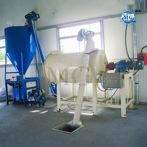 Máy trộn băng tải chất lượng cao, máy trộn vữa, máy trát tường, máy trát bột nhão, máy trộn xi măng, máy trộn keo dán gạch, máy trộn vữa khô, nhà máy trộn vữa khô - Product Image 5