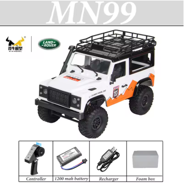 White MN99