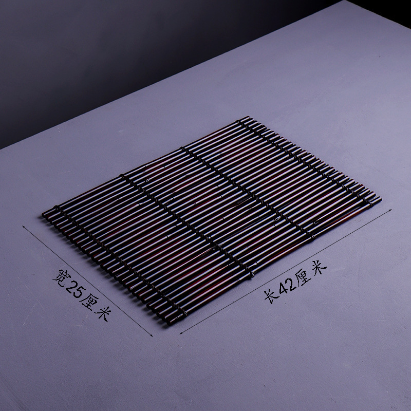 bamboo mat