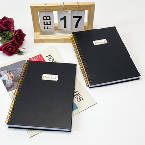 Cuaderno A5 personalizado al por mayor, planificador de papel de alta estética para estudiantes y Notas de reuniones, diario, libro, Bloc de notas grueso para aprender - Product Image 3