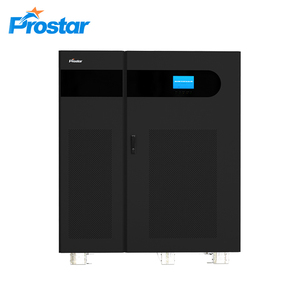 ROHS Сертифицированный 200KVA 3-фазный онлайн-источник бесперебойного питания, чистый синусоидальный ЖК-дисплей для компьютера, медицинского использования, 60 Гц - Product Image 3