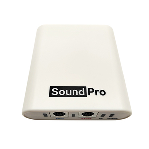 Otc Hearing Amplifier Hearing Aid <strong>Programmer</strong> <strong>for</strong> All Brands of Digital Hearing Aids Sound Pro <strong>USB</strong> Customizable Logoable Compact - Product Image 3