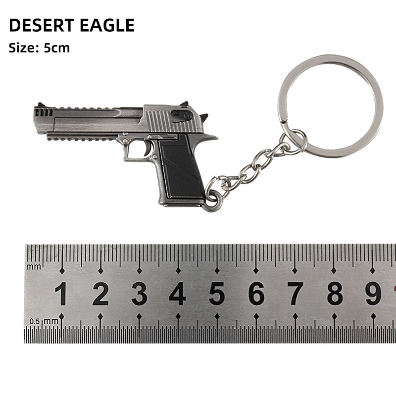 12 _ 5cm _ Desert Eagle