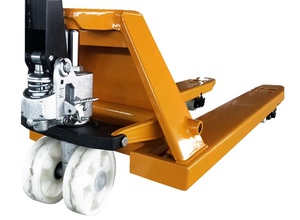 Durable <strong>Material</strong> <strong>Handling</strong> Equipment 2T 3T 5T Hand Pallet Truck with CE ISO for Goods <strong>Handling</strong> - Product Image 3