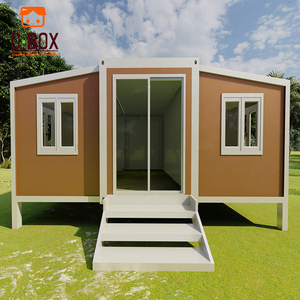 <strong>C</strong> BOX New Arrival Modern Prefabricated 20ft Expandable Modular Prefab Container <strong>House</strong> - Product Image 1