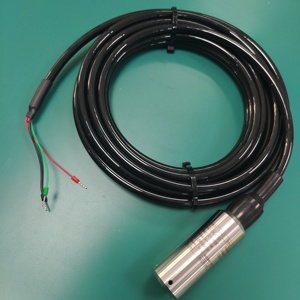 0-5v 24VDC 12VDC 4-20mA RS485 316L静液压潜水压力变送器水箱水位传感器 - Product Image 4