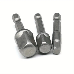 锤钻电动手动工具用<span class=keywords><strong>3</strong></span>件1/4 “<span class=keywords><strong>3</strong></span>/<span class=keywords><strong>8</strong></span>” 1/2英寸驱动插座适配器