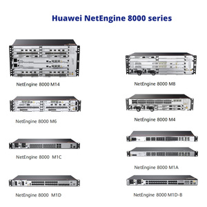 华为NetEngine 8000 M4 M6 M8 M14企业核心路由器全新原创数据中心智能平台 - Product Image 5