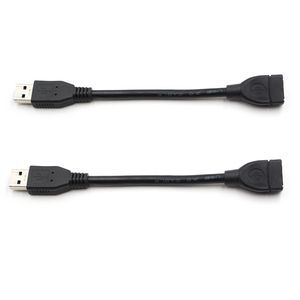Convierte el cable de impresora USB USB3.0 macho a hembra cable de datos USB de extensión