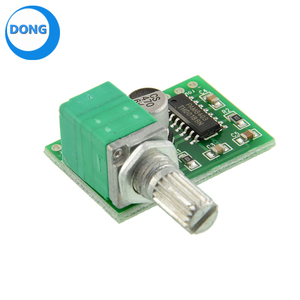 <strong>PAM8403</strong> with Switch Potentiometer 2.5-5v Audio Power Amplifier Module 5V