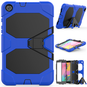 三星galaxy tab A 8.0 T290防刮屏幕保护盖减震可拆卸支架外壳 - Product Image 4