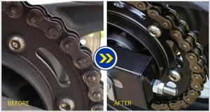 The Chinese Brand Effectively Lubricates the Chain Anti-rust <strong>Lubricant</strong> to Remove Surface Moisture - Product Image 2