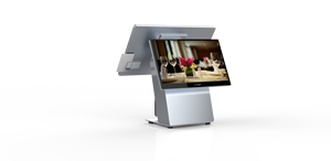15 Inch All in One Android/windows/<strong>linux</strong> Pos <strong>System</strong> <strong>With</strong> Printer - Product Image 4