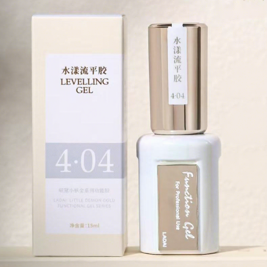 4.04LEVELLING GEL