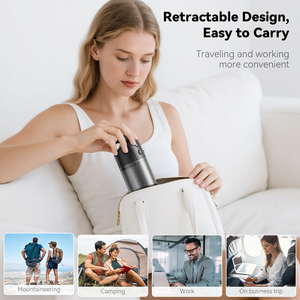 High-Conversion Private Label <strong>Bidet</strong>, Postpartum &amp; Outdoor <strong>Use</strong> with 3 Nozzle Modes and LED Display Portable <strong>Bidet</strong> - Product Image 4