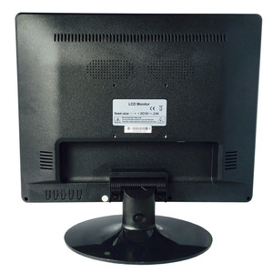 高质量15英寸4:3方形屏幕VGA DVI端口发光二极管电脑显示器 - Product Image 5