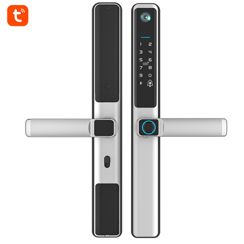 Caméra F5 Pro Argent