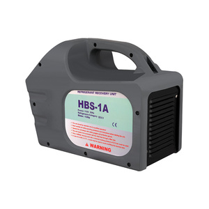 CFC HFC HCFC Air <strong>Machine</strong> Cylinder Auto New Refrigerant Recovery <strong>Machine</strong> - Product Image 3