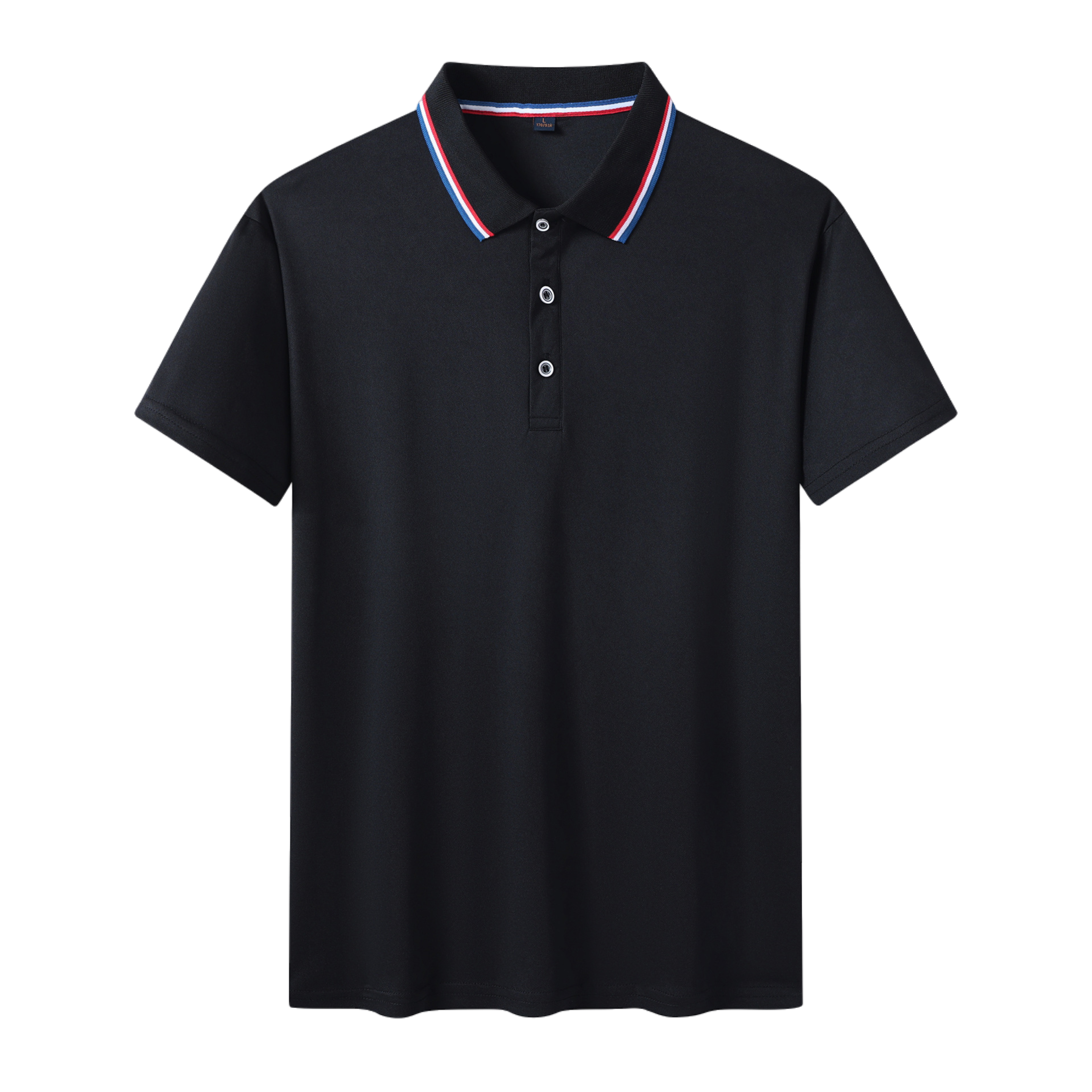 Collar with Edge black