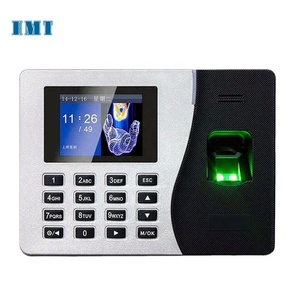 ZK sistema di controllo biometrico dei prodotti per il controllo del tempo di presenza del tempo delle impronte digitali degli impiegati TCP/IP K14 - Product Image 5