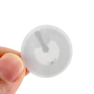 IC Labels - NFC Wet <strong>Inlays</strong> - Flexible Self-Adhesive RFID High Frequency Electronic Stickers for Multiple Applications, 13.56MHz