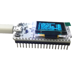 Heltec WiFi Kit 32 WiFi Ble 0.96 pollici OLED ESP32 bordo kit per Iot maker