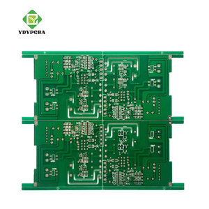High-TG PCBs แผงวงจรหลักพิมพ์แผงควบคุมผู้ผลิต PCB - Product Image 1