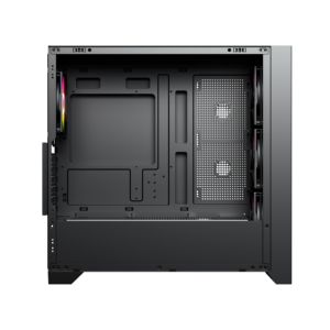 Hot Selling USB 3.0 Mid Tower ATX Gaming <strong>Computer</strong> Case Tempered Glass with Smart Button Dust Filter <strong>Optimized</strong> PC Case - Product Image 3