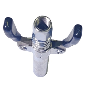 Alicates de bloqueo de alta presión versión extendida de 120mm boquilla de aceite de doble mango boquilla de pistola engrasadora-001-002 - Product Image 5