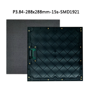 P3.84 p4.8 P6 ngoài trời dẫn mô-đun với giá tốt Kích thước 288x288 mét Ấn Độ Kích thước tủ 576x576 mét Hub IP65 chức năng SDK OEM Nhà cung cấp - Product Image 4