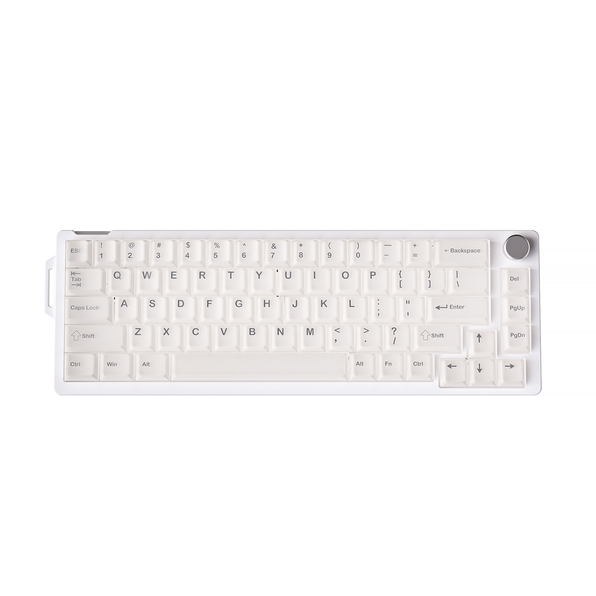 Transparent White