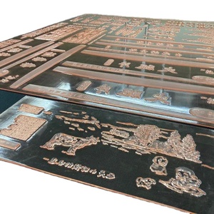 Flexographic Flexo Printing Plate Wholesale 5.5mm Thickness Flexo Plate Series