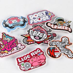 Phương tiện truyền thông xã hội Vinyl PVC Sticker tùy chỉnh địa chỉ trang web và tên người dùng chết cắt cửa sổ tiếp thị dấu hiệu decal - Product Image 5