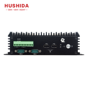 HUSHIDA NUC Mini PC Core i7 4500U i5 4200U i3 4010U Win10 Linux HD VGA 300M WiFi Barebone Minipc Computer Desktop - Product Image 3