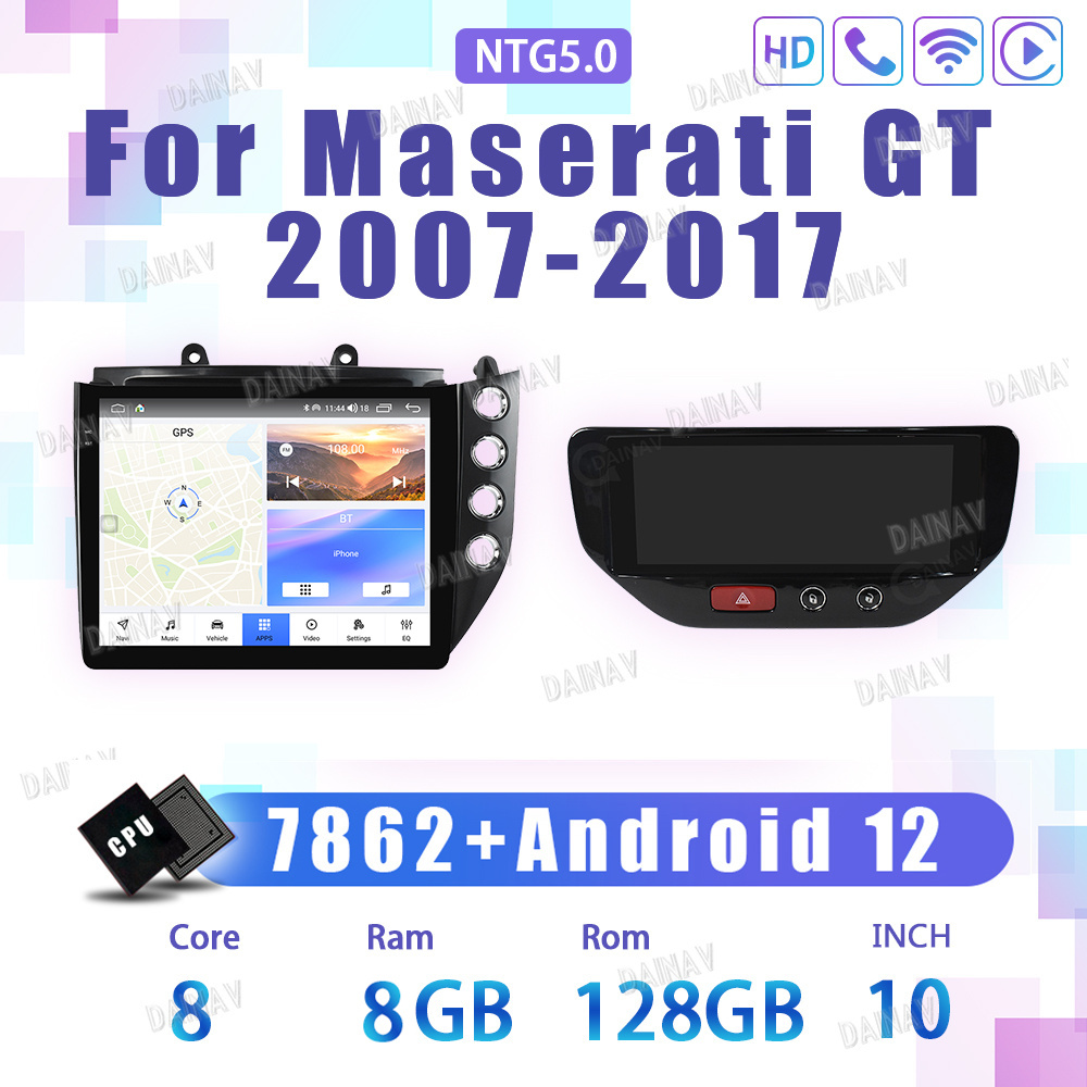 Derecha 8+128G+AC negro