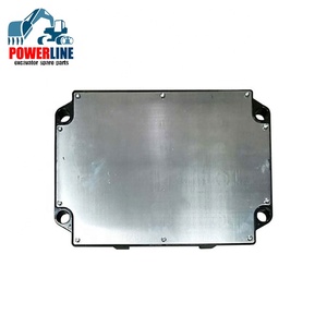 Schnelle Lieferung Bagger für CAT 311D ECU 386-3444 3863444 Controller Computer Board Inklusive Software programm