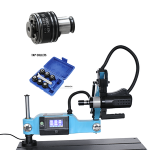 <strong>CNC</strong> Nut Tapping <strong>Machine</strong> <strong>Cnc</strong> Drilling <strong>Machine</strong> High Speed Drilling and Tapping Center T60 - Product Image 3