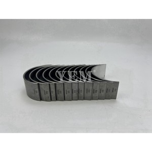 Set Suits for Isuzu <strong>6HH1</strong> <strong>6HH1</strong>-N <strong>6HH1</strong>-S Taiho Set of 6 STD Con Rod Bearings - Product Image 1