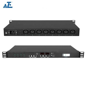 19英寸16端口1U KVM控制台交换机USB/PS2机架式16端口交换机，带库存可用性 - Product Image 6