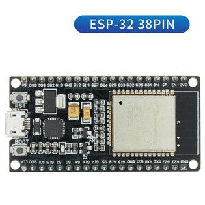 ESP-32S ESP-WROOM-32 एस्पी 32 ESP-32 नीले दांत और वाई-फाई दोहरी कोर सीपीयू ESP-32 - Product Image 4