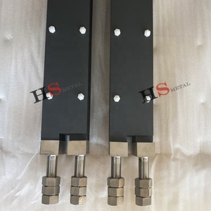 用于水处理的MMO钛阳极钌铱涂层DSA钛电极组件阳极和阴极 - Product Image 5