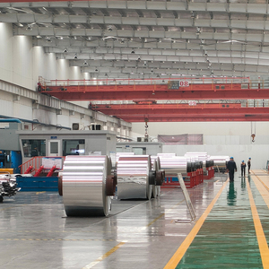 中国制造商<span class=keywords><strong>1235</strong></span>铝合金铝箔大卷食品包装原料