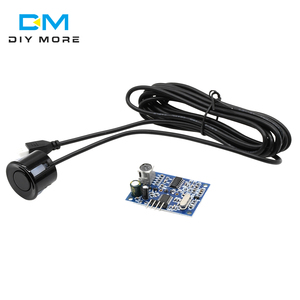 JSN SR04T-2.0 DC5V distancia ultrasónica transductor de medición Sensor impermeable - Product Image 1